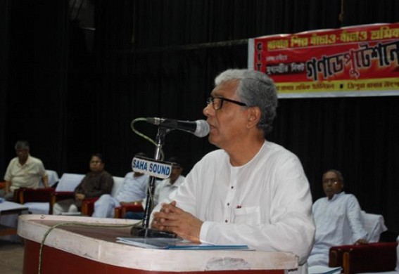 TRWN and TRPS give deputation to Chief Minister TRWN and TRPS give deputation to Chief Minister